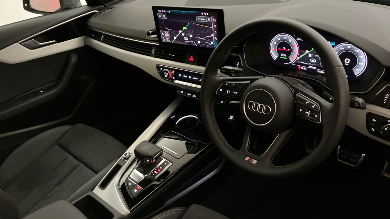 Audi A4 40 TFSI 204 S Line 5dr S Tronic Petrol Estate